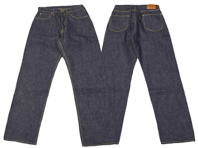 ��TROPHY CLOTHING/�ȥ��ե������������󥰡ۡ�Riders Left Hand Denim/�饤��������եȥϥ�ɥǥ˥��(1405)