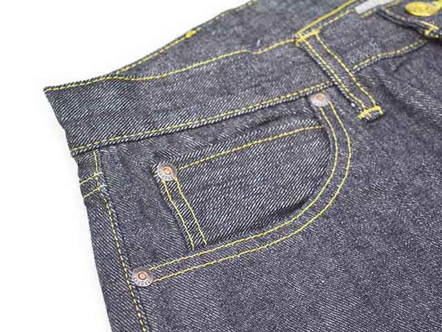 TROPHY CLOTHING/トロフィークロージング】「Riders Left Hand Denim