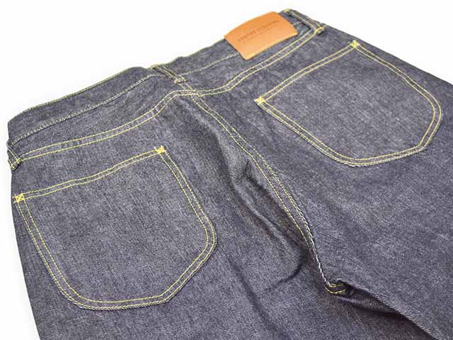 ��TROPHY CLOTHING/�ȥ��ե������������󥰡ۡ�Riders Left Hand Denim/�饤��������եȥϥ�ɥǥ˥��(1405)
