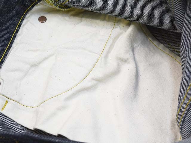 ��TROPHY CLOTHING/�ȥ��ե������������󥰡ۡ�Riders Left Hand Denim/�饤��������եȥϥ�ɥǥ˥��(1405)