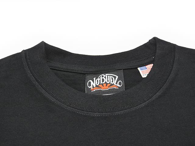 ��2����No Budz/�Ρ��Хå��ۡ�M-Shape Lady Crew Neck Tee/M����ǥ������롼�ͥå�Tee��