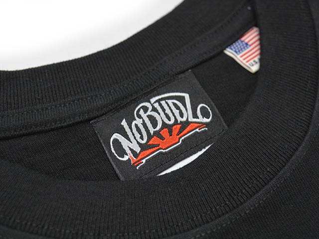 ��2����No Budz/�Ρ��Хå��ۡ�M-Shape Lady Crew Neck Tee/M����ǥ������롼�ͥå�Tee��