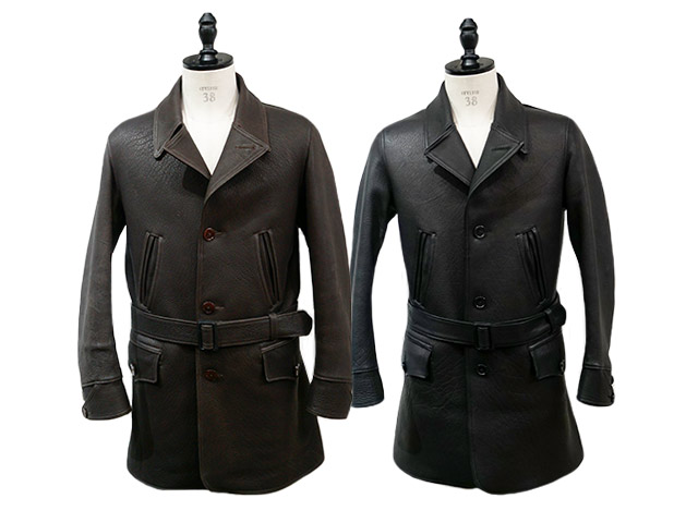 ��2����FINE CREEK&CO/�ե����󥯥꡼������ɥ�����2025AW��Aviator Coat��Chapman��/���ӥ������������ȡɥ���åץޥ�ɡ�(ACCO010)��ͽ����/2026ǯ������ͽ���