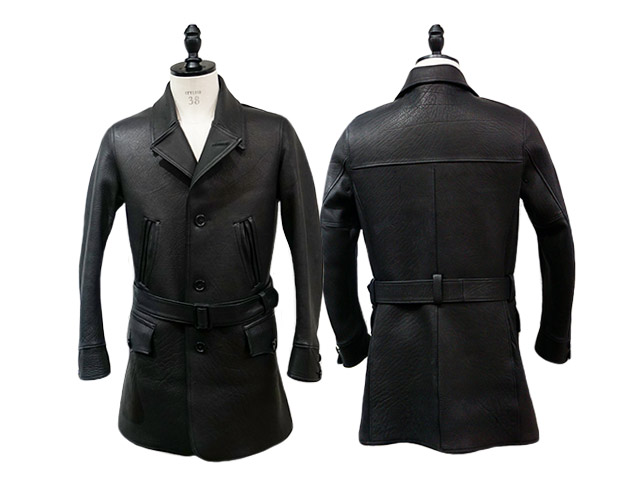 ��2����FINE CREEK&CO/�ե����󥯥꡼������ɥ�����2025AW��Aviator Coat��Chapman��/���ӥ������������ȡɥ���åץޥ�ɡ�(ACCO010)��ͽ����/2026ǯ������ͽ���