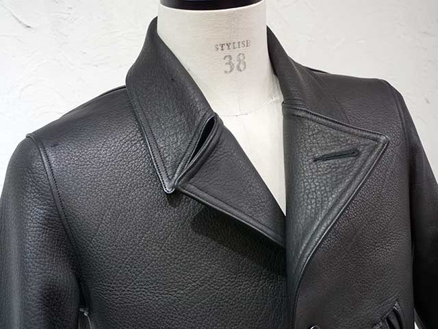 ��2����FINE CREEK&CO/�ե����󥯥꡼������ɥ�����2025AW��Aviator Coat��Chapman��/���ӥ������������ȡɥ���åץޥ�ɡ�(ACCO010)��ͽ����/2026ǯ������ͽ���