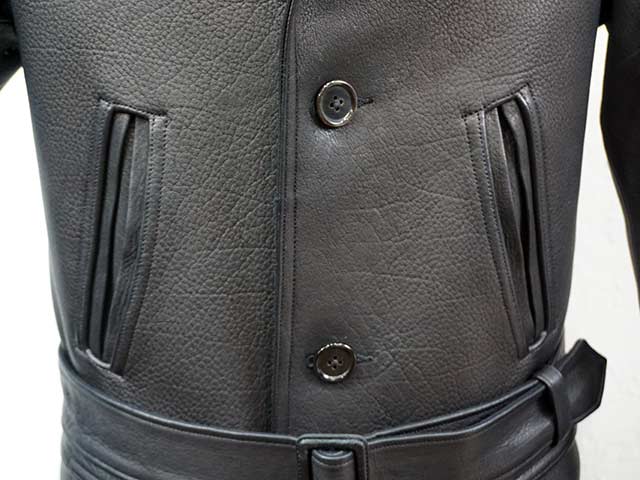 ��2����FINE CREEK&CO/�ե����󥯥꡼������ɥ�����2025AW��Aviator Coat��Chapman��/���ӥ������������ȡɥ���åץޥ�ɡ�(ACCO010)��ͽ����/2026ǯ������ͽ���