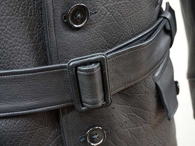 ��2����FINE CREEK&CO/�ե����󥯥꡼������ɥ�����2025AW��Aviator Coat��Chapman��/���ӥ������������ȡɥ���åץޥ�ɡ�(ACCO010)��ͽ����/2026ǯ������ͽ���