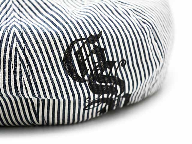 GANGSTERVILLE/󥰥ӥ2025SSCircle Sig Casquette/륷㥹åȡ(GSV51G04)