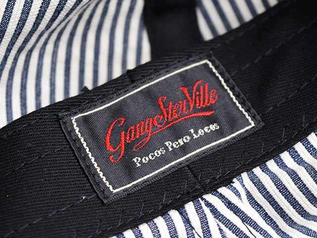 GANGSTERVILLE/󥰥ӥ2025SSCircle Sig Casquette/륷㥹åȡ(GSV51G04)