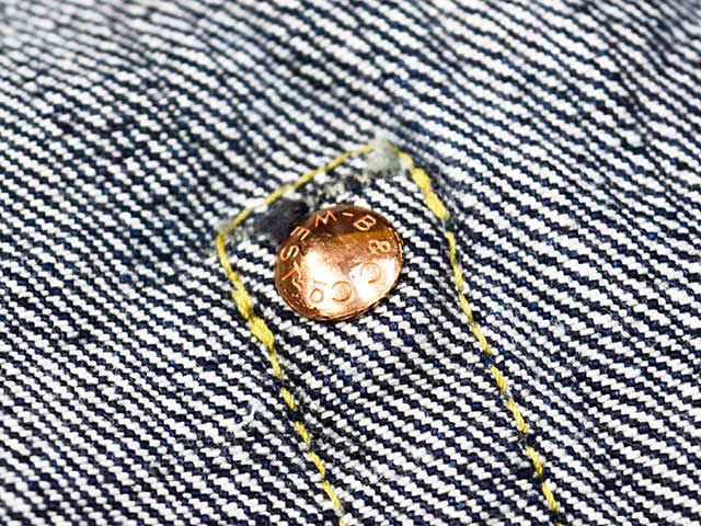FREE WHEELERS/ե꡼ۥ顼ۡ5 Pocket Jeans 1944-45 WW2 ModelLot S601 XX 1944-45/5ݥåȥ1944-45ǥLot S601 XX 1944-45ɡ(2612441/Wash)ͽ/2026ǯ3-4ͽ