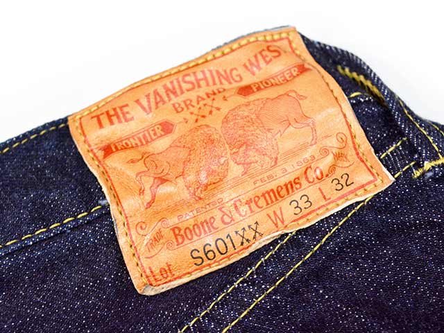 FREE WHEELERS/ե꡼ۥ顼ۡ5 Pocket Jeans 1944-45 WW2 ModelLot S601 XX 1944-45/5ݥåȥ1944-45ǥLot S601 XX 1944-45ɡ(2612441/Wash)ͽ/2026ǯ3-4ͽ