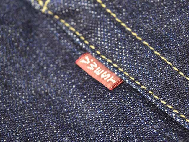 FREEWHEELERS(フリーホイーラーズ) “Lot S601 XX 1945” 5 POCKET
