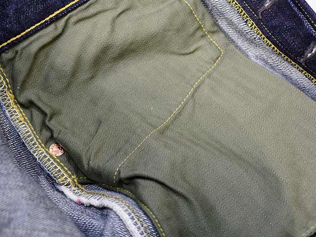 FREE WHEELERS/ե꡼ۥ顼ۡ5 Pocket Jeans 1944-45 WW2 ModelLot S601 XX 1944-45/5ݥåȥ1944-45ǥLot S601 XX 1944-45ɡ(2612441/Wash)ͽ/2026ǯ3-4ͽ