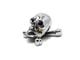 ��HWZN BROSS/�ϥ�����֥����ۡ�Skull'n Shift Knob/�����륷�եȥΥ֡�(Chrome)