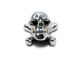 ��HWZN BROSS/�ϥ�����֥����ۡ�Skull'n Shift Knob/�����륷�եȥΥ֡�(Chrome)