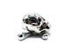 ��HWZN BROSS/�ϥ�����֥����ۡ�Skull'n Shift Knob/�����륷�եȥΥ֡�(Chrome)