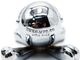 ��HWZN BROSS/�ϥ�����֥����ۡ�Skull'n Shift Knob/�����륷�եȥΥ֡�(Chrome)