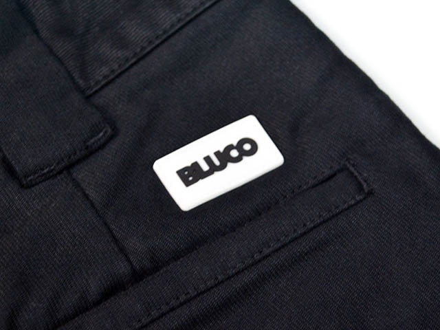 ワークパンツ3色 全4色【BLUCO/ブルコ】2025SS「Stretch Light Easy Work Pants