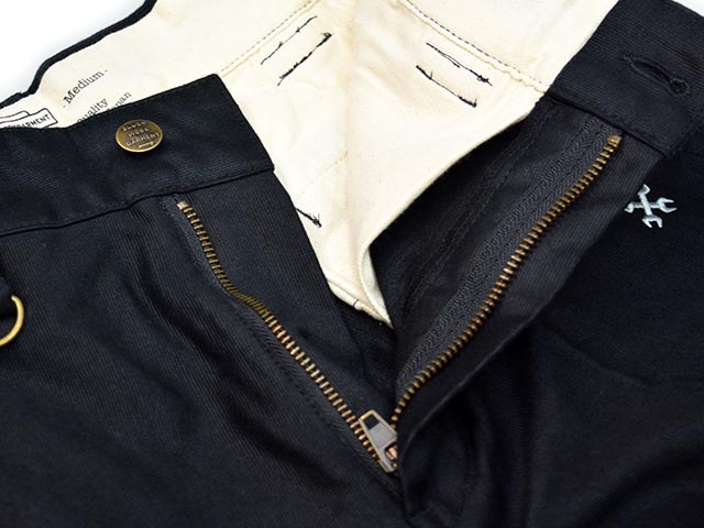 ��3����BLUCO/�֥륳��2025AW��Cord Cloth Work Pants/�����ɥ���������ѥ�ġ�(155-41-038)