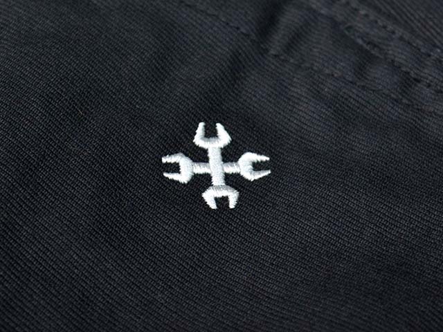 ��3����BLUCO/�֥륳��2025AW��Cord Cloth Work Pants/�����ɥ���������ѥ�ġ�(155-41-038)