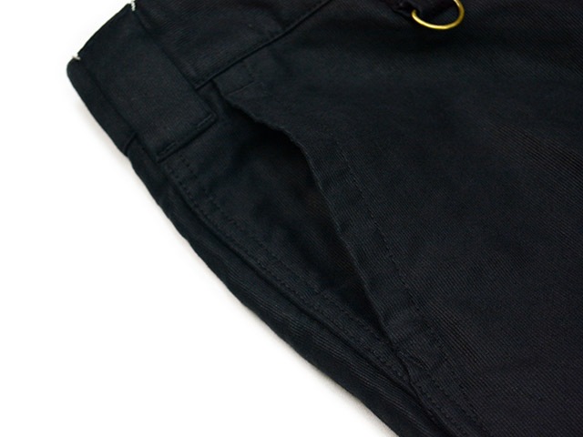 ��3����BLUCO/�֥륳��2025AW��Cord Cloth Work Pants/�����ɥ���������ѥ�ġ�(155-41-038)