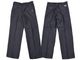 ��3����BLUCO/�֥륳��2025AW��Cord Cloth Work Pants/�����ɥ���������ѥ�ġ�(155-41-038)