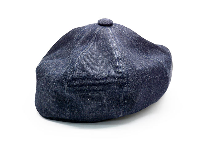 ��BLACK SIGN/�֥�å��������2025AW��9oz Death Valley Beret/9���󥹥ǥ������졼�٥졼��(BSFC-25903)