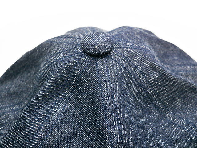 ��BLACK SIGN/�֥�å��������2025AW��9oz Death Valley Beret/9���󥹥ǥ������졼�٥졼��(BSFC-25903)
