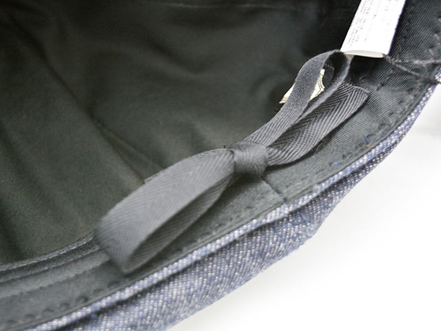 ��BLACK SIGN/�֥�å��������2025AW��9oz Death Valley Beret/9���󥹥ǥ������졼�٥졼��(BSFC-25903)