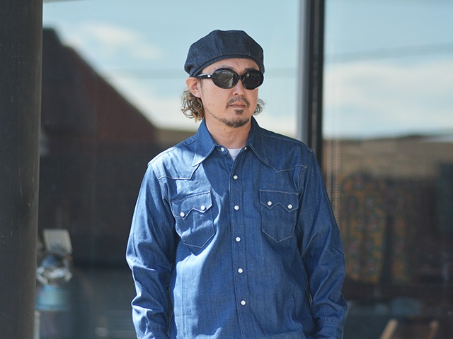 ��BLACK SIGN/�֥�å��������2025AW��9oz Death Valley Beret/9���󥹥ǥ������졼�٥졼��(BSFC-25903)