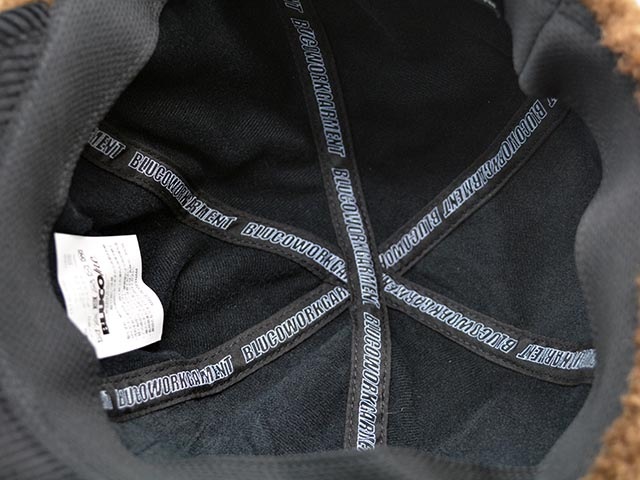 ��3����BLUCO/�֥륳��2025AW��Corduroy Ear Flap Cap/�����ǥ�������䡼�ե�åץ���åס�(157-61-040)