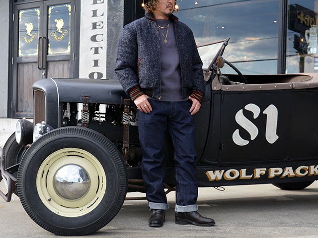 ��JELADO��STARRY GATE��/�����顼�ɡɥ������꡼�����ȡɡ�2025AW��Irvine Short Pharaoh Jacket/�����������󥷥硼�ȥե��饪���㥱�åȡ�(SG13441)