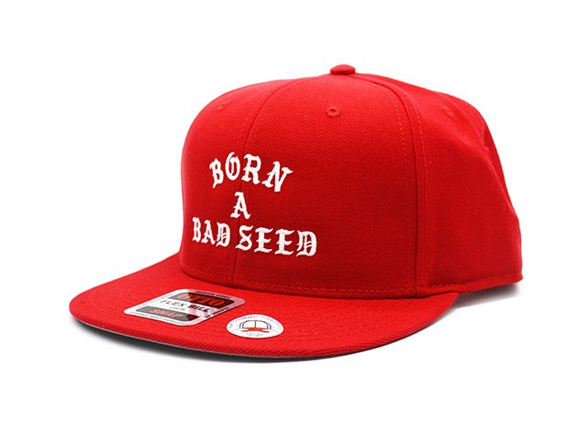 ��3����DAZZLE SUGAR/�����륷�奬����2026SS��BORN A BAD SEED Snap Buck Cap/�ܡ��󥢥Хåɥ����ɥ��ʥåץХå�����åס�