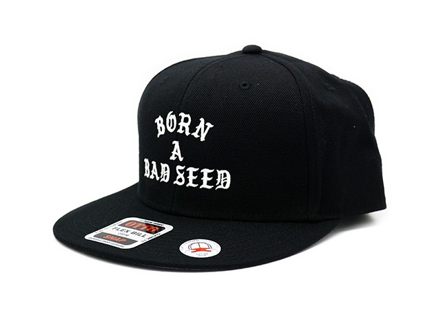 ��3����DAZZLE SUGAR/�����륷�奬����2026SS��BORN A BAD SEED Snap Buck Cap/�ܡ��󥢥Хåɥ����ɥ��ʥåץХå�����åס�