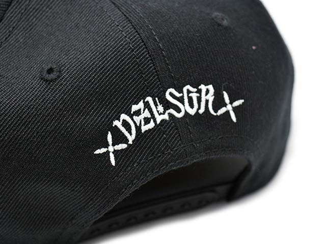 ��3����DAZZLE SUGAR/�����륷�奬����2026SS��BORN A BAD SEED Snap Buck Cap/�ܡ��󥢥Хåɥ����ɥ��ʥåץХå�����åס�