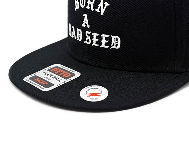 ��3����DAZZLE SUGAR/�����륷�奬����2026SS��BORN A BAD SEED Snap Buck Cap/�ܡ��󥢥Хåɥ����ɥ��ʥåץХå�����åס�