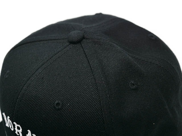 ��3����DAZZLE SUGAR/�����륷�奬����2026SS��BORN A BAD SEED Snap Buck Cap/�ܡ��󥢥Хåɥ����ɥ��ʥåץХå�����åס�