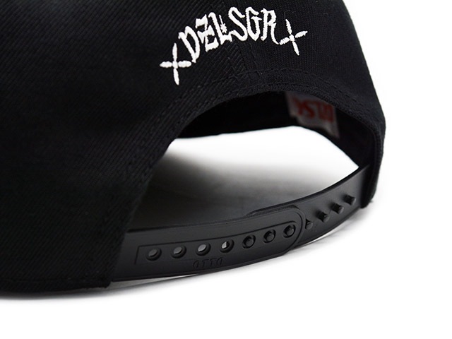 ��3����DAZZLE SUGAR/�����륷�奬����2026SS��BORN A BAD SEED Snap Buck Cap/�ܡ��󥢥Хåɥ����ɥ��ʥåץХå�����åס�