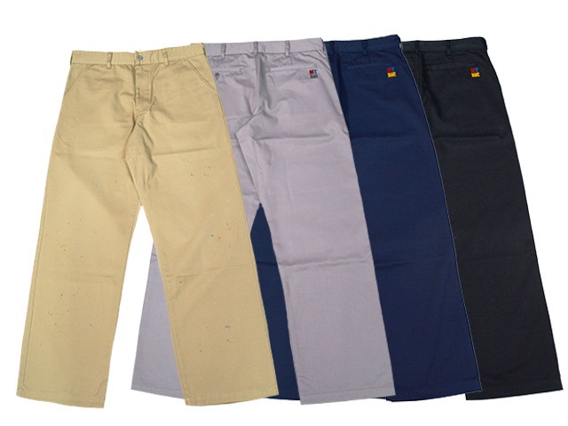 パンツ MONSTOR TIMES / Classic Pants 全4色【MONSTOR TIMES/モンストアタイムズ】「Classic Pants”Vintage