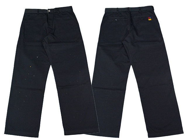 ��4����MONSTOR TIMES/��󥹥ȥ������ॺ�ۡ�Classic Pants��Vintage Finish��/���饷�å��ѥ�ġɥ�����ơ����ե��˥å���ɡ�