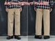 ��4����MONSTOR TIMES/��󥹥ȥ������ॺ�ۡ�Classic Pants��Vintage Finish��/���饷�å��ѥ�ġɥ�����ơ����ե��˥å���ɡ�