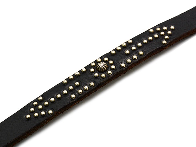��2����HTC(Hollywood Trading Company)/�������ƥ�������(�ϥꥦ�åɥȥ졼�ǥ��󥰥���ѥˡ�)�ۡ�0.75inch Leather Western Narrow Belt"Born&Arrow Umbrella��/0.75��������쥶������������ʥ����٥�ȡɥܡ���&����������֥��ɡ�