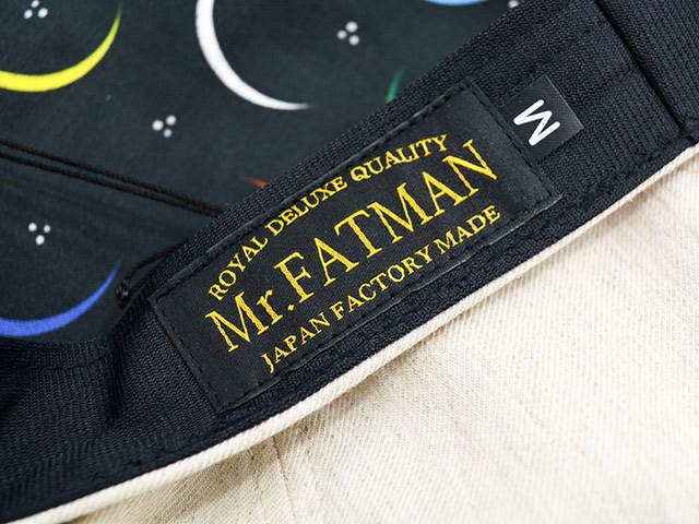��Mr.FATMAN/�ߥ������ե��åȥޥ��2026SS��Johnny Casquette Linen Cotton/����ˡ����㥹���åȥ�ͥ󥳥åȥ��(5262002)