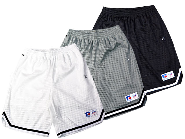 ��3����BLUCO/�֥륳��2026SS��Mesh Shorts/��å��奷�硼�ġ�(163-45-009)