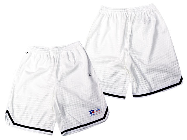 ��3����BLUCO/�֥륳��2026SS��Mesh Shorts/��å��奷�硼�ġ�(163-45-009)