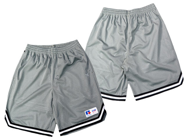 ��3����BLUCO/�֥륳��2026SS��Mesh Shorts/��å��奷�硼�ġ�(163-45-009)