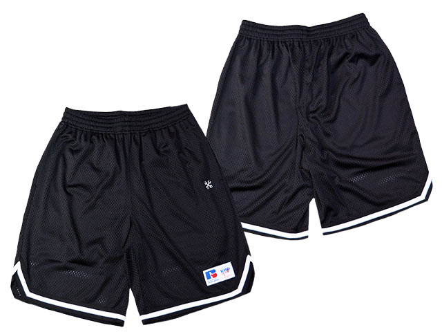 ��3����BLUCO/�֥륳��2026SS��Mesh Shorts/��å��奷�硼�ġ�(163-45-009)