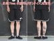 ��3����BLUCO/�֥륳��2026SS��Mesh Shorts/��å��奷�硼�ġ�(163-45-009)