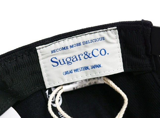 ��2����Sugar��Co./���奬������ɥ�����2026SS��Washable SC Cap/�����å���֥�SC����åס�(SGR-CAP08)