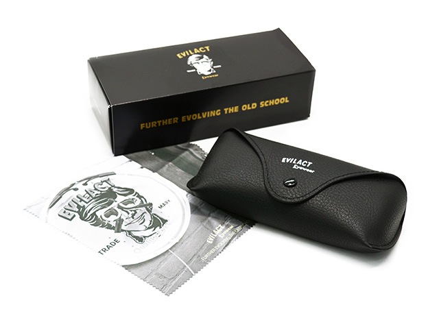 ��6����EVILACT Eyewear/�����֥륢���ȥ�����������2026SS��EVANS��Photochromic Lens��/�������󥹡�Ĵ����󥺡ɡ�(EAE26-23)